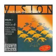 THOMASTIK - Corda Singola per Violino Vision Titanium Orchestra™ (I o Mi)