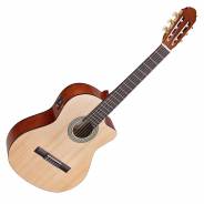 Toledo Primera Spruce CE 44-NT Chitarra Classica Elettrificata