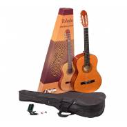 TOLEDO Kids Guitar Pack Chitarra Classica 3/4 / Accessori