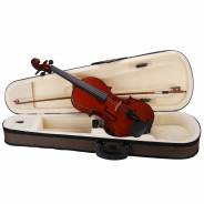 3 SOUNDSATION - Violino 1/6 Virtuoso Student completo di astuccio e archetto