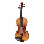 0 SOUNDSATION - Violino 4/4 Virtuoso Student Plu completo di astuccio e archetto