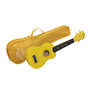 0 SOUNDSATION SUNNY 10-YW - Ukulele Soprano MAUI Sunny Con Borsa