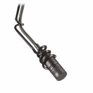 Audio-Technica U853R microfono sospeso per cori e installazioni fisse