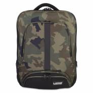 Udg U9108BC/OR Ultimate Borsa Zaino Slim Leggero Black Camo