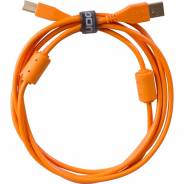 Udg U95002OR - ULTIMATE CAVO USB 2.0 A-B ORANGE STRAIGHT 2M Cavo usb