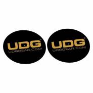 Udg U9935 Slipmat Set Black/Golden