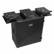 Udg U91049BL - UDG ULTIMATE FOLD OUT DJ TABLE BLACK PLUS (WHEELS) Custodia / borsa per attrezzature da dj