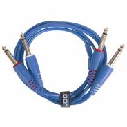 Udg U97004LB Ultimate Audio Cable Jack Blu 3m