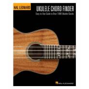 Hal Leonard Ukulele Chord Finder - Libro di Accordi per Ukulele