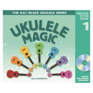 Collins Music Ukulele Magic Tutor Book 1