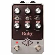 Universal Audio UAFX Ruby 63