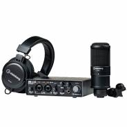 Steinberg UR22C Recording Pack - Interfaccia UR22C con Cuffie e Microfono2