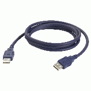0 DAP-Audio - FC01 - USB-A > USB-A - 1,5 m