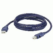 0 DAP-Audio - FC02 - USB-A > USB-B - 1,5 m