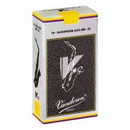 Vandoren SR6215 - 10 Ance Sax Alto in Mib 2.5 V12