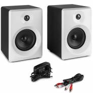 Vonyx smn40w act.studiomonitor 4pair wht