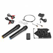 Vonyx AV510 Set Karaoke UHF