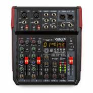 Vonyx VM-KG06 Music Mixer