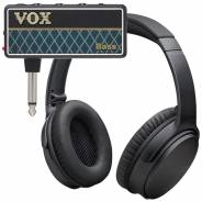 Vox Amplug 2 Bass Mini Amplificatore a Jack per Basso con Cuffie