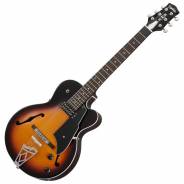 0 Vox Giulietta VGA-3D-SB Sunburst