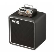 VOX Head&Stack - Testata Valvolare 50W / Cabinet per Chitarra 1 x 8