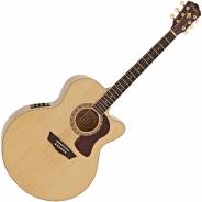 Washburn Heritage J40SCE Natural