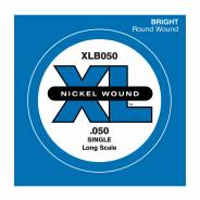 D'ADDARIO XLB050 - Singola per Basso Elettrico (050)