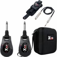 XVive U2 Carbon Bundle Kit