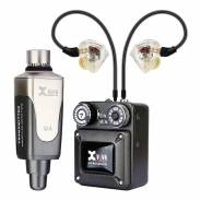 XVive U4T9 In-Ear Monitor Bundle