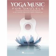 Hal Leonard Yoga Music for Ukulele