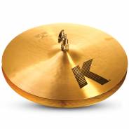 Zildjian K0926 Coppia di Piatti Hi-Hat K Light 16"