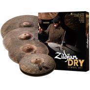 Zildjian K Custom Dry Cymbal Set - Set Piatti Batteria