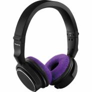 0 ZOMO 0030101026 - Set Di Cuscinetti VELOUR Per Pioneer HDJ-S7 - Viola