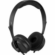 0 ZOMO 0030102788 - Set Di Cuscini VELOUR Per Sennheiser HD 25 SP - Nero