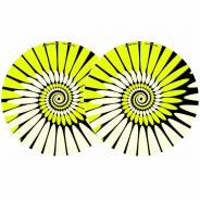  ZOMO 0020103816 Slipmats Paint Giallo