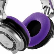 Zomo Earpad Set Velour Viola