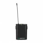 ZZIPP TXZZ8PT - Trasmettitore Bodypack Multifrequenza