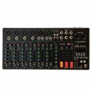 Mixer Audio 10 Canali ZZIPP ZZMX10L