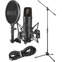 Rode NT1 KIT Bundle Microfono con Asta Microfonica