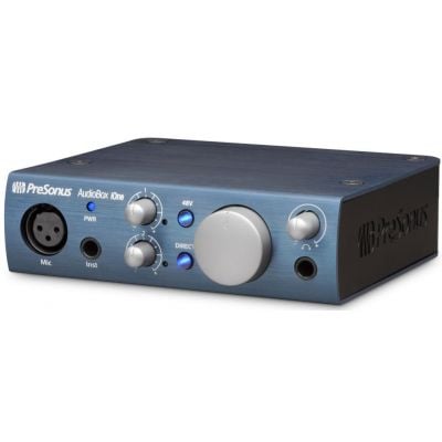 PRESONUS Audiobox iONE - Interfaccia Audio/Usb