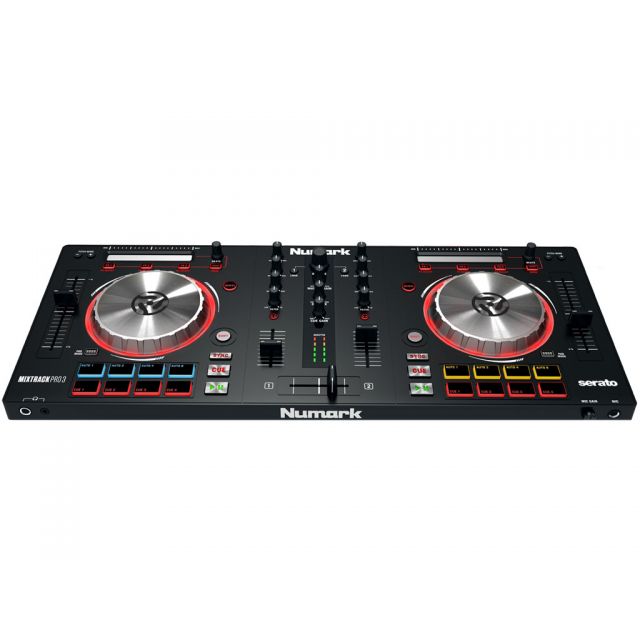 Numark MixTrack Pro III - Controller Professionale per DJ