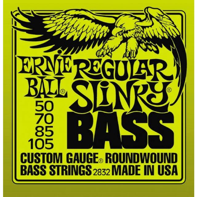 Ernie Ball 2832 Regular Slinky 050/105
