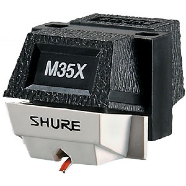 SHURE M35X - HOUSE/TECNO attacco standard