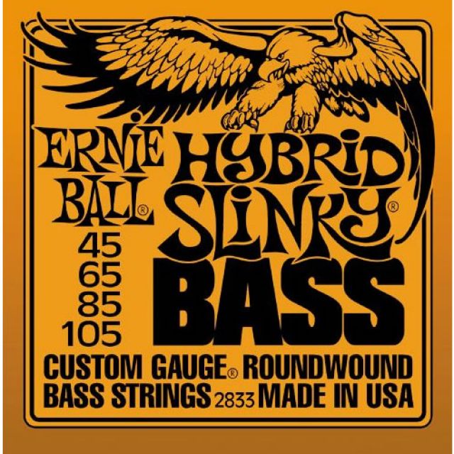 Ernie Ball 2833 Hybrid Slinky 045/105