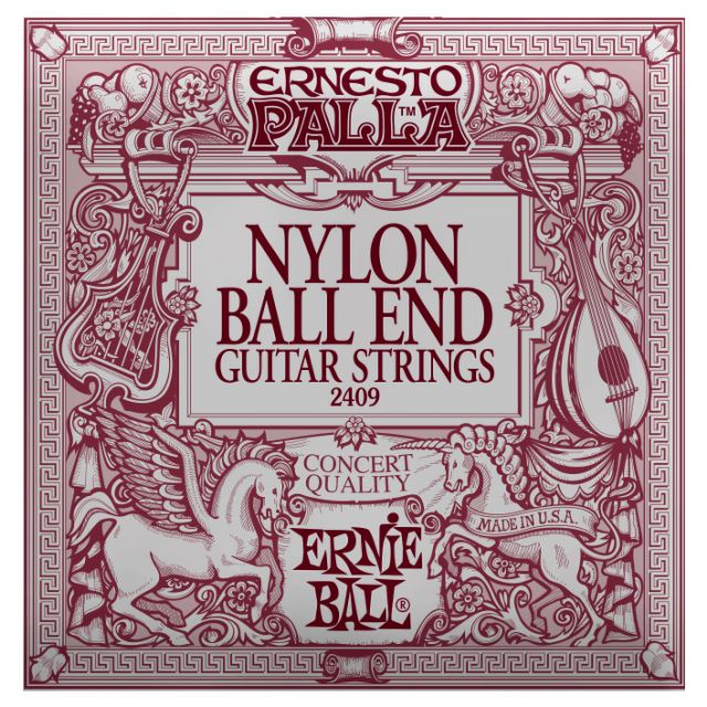 Ernie Ball 2409 Ernesto Palla 028/042