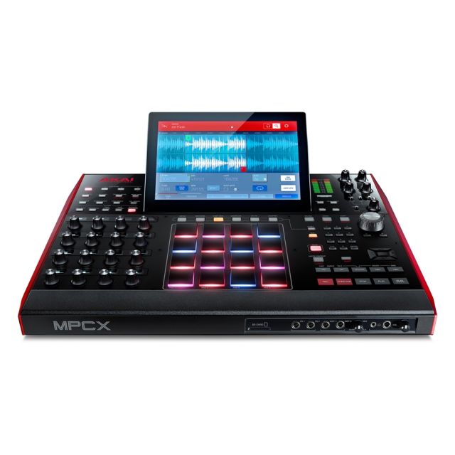 AKAI MPC X