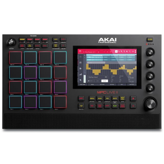 AKAI MPC Live II