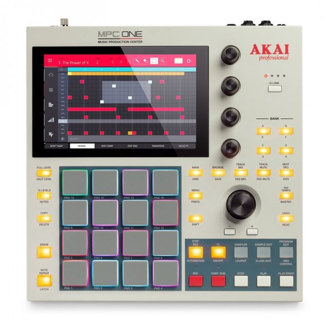 AKAI MPC One Retro Limited Edition