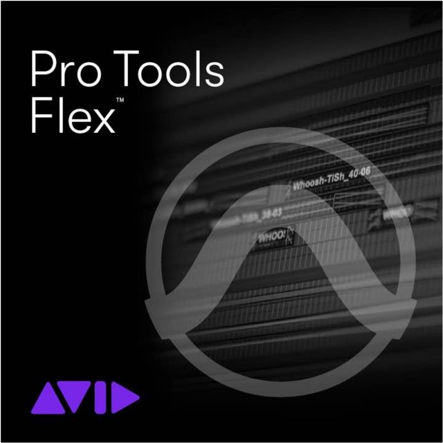 Avid Pro Tools Studio MultiSeat License - Edu Institution Pricing