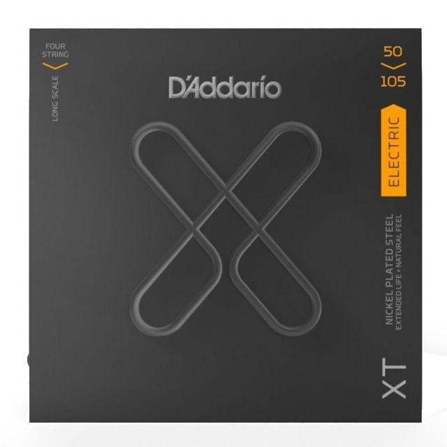 D'Addario XTB50105 Medium Long Scale 050/105